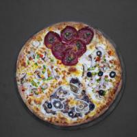 پیتزا چهارفصل