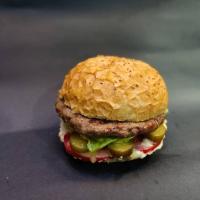 هاست برگر سینگل