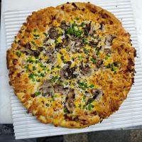 پیتزا مخصوص آمریکایی