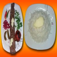 چلو کباب شیشلیک جوان