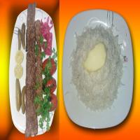 چلو کباب سلطانی