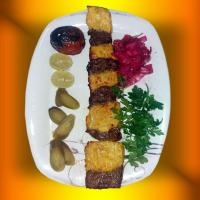 خوراک کباب بختیاری