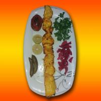 خوراک جوجه کباب