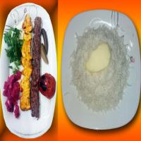 چلو کباب میکس