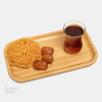 زولبیا و بامیه