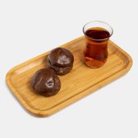 نان خامه ای شکلاتی