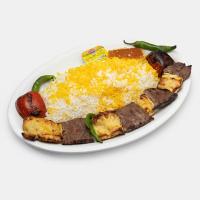 چلو کباب بختیاری