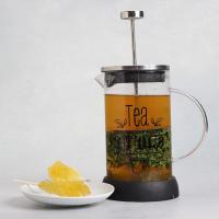 چای سبز عسل