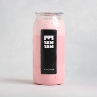 شیک توت فرنگی