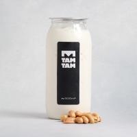 شیک موز بادام زمینی