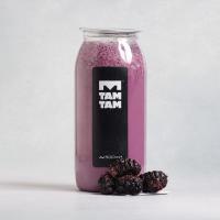 شیک توت فرنگی و شاتوت