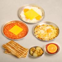 پک دورهمی 5 نفره صبحانه آواجونی