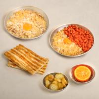 صبحانه 4 نفره ویژه عمو علی