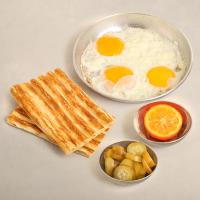 نیمرو عسلی نیمروز