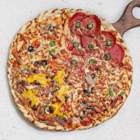 پیتزا چهار فصل ایتالیایی