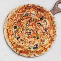 پیتزا چیکن ایتالیایی