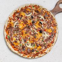 پیتزا زبان ایتالیایی