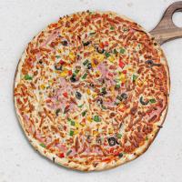 پیتزا یونانی ایتالیایی