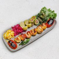 جوجه کباب حلزونی