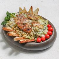 سالاد سزار گریل