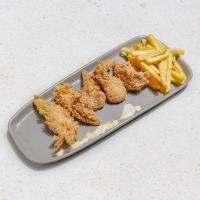 فیله استریپس پنج تکه