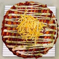 هات کیک رست بیف