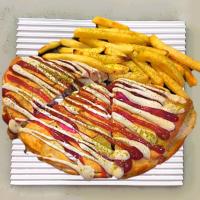 اسنک تنوری رست بیف