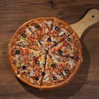 پیتزا ژیگو آمریکایی