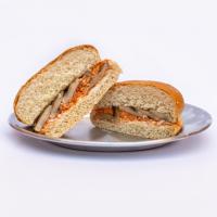 ساندویچ مک املت مشروم