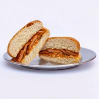 ساندویچ مک املت هیزمی