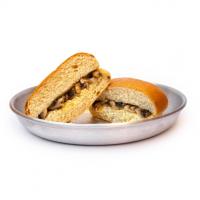 ساندویچ مک نیمرو مشروم