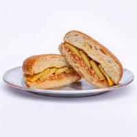 ساندویچ مک املت سیب تنوری