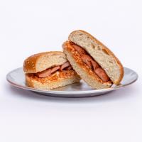 ساندویچ مک املت وسترن