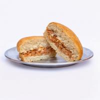 ساندویچ مک املت کره تن