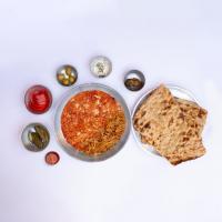 املت دو پیازه