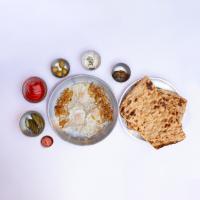 نیمرو دو پیازه