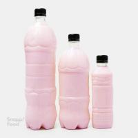 شیر توت فرنگی