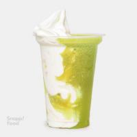 آب طالبی بستنی