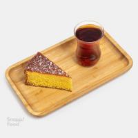 کیک زعفرانی