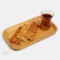 شیرینی نازک کره ای