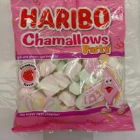 مارشمالو هاریبو توت فرنگی