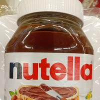 شکلات صبحانه نوتلا