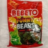 پاستیل خرسی ببتو