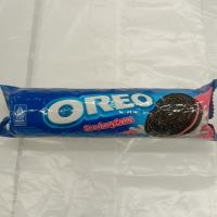 بيسکوئيت صورتی اورئو