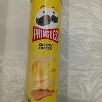 چیپس پنیر فرانسوی پرینگلز
