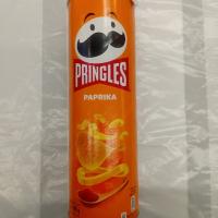 چیپس پاپریکا پرینگلز