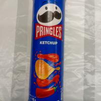 چیپس کچاپ پرینگلز