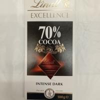 لینت شکلات تابلت ۷۰ درصد