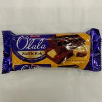 اولا لا کیک وافل موزی