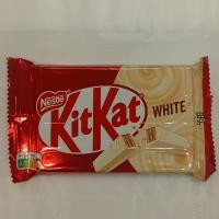 کیت کت ۴ انگشتی شکلات سفید